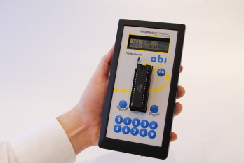 ChipMaster (Digital out-of-circuit IC Tester)