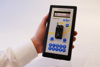 LinearMaster (Analogue out-of-circuit IC Tester)